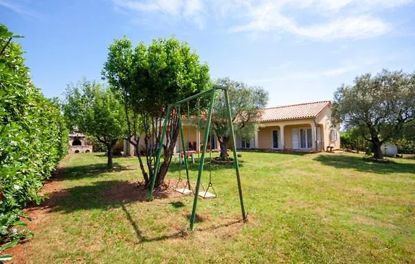 Apartmán Apartman As Vodnjan