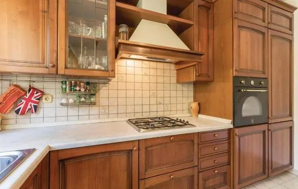 Apartmán Apartman As Vodnjan